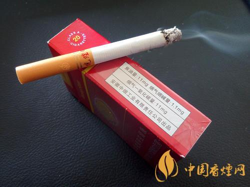 黃山新紅香煙味道如何？黃山新紅香煙味道品吸2020