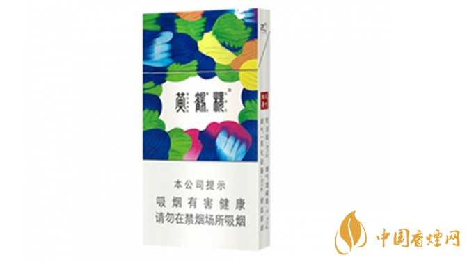 黃鶴樓硬天下勝景爆珠是什么味的？黃鶴樓硬天下勝景爆珠品吸