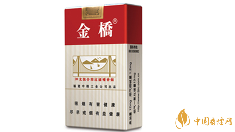 軟金橋香煙好抽嗎？軟金橋香煙口味品析2020
