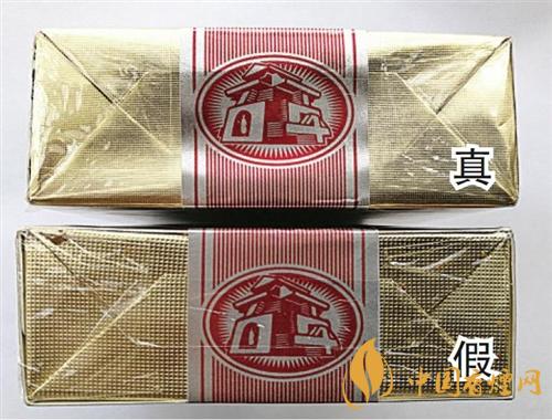 大前門短支怎么辨別真?zhèn)?？大前門短支真?zhèn)巫R(shí)別2020