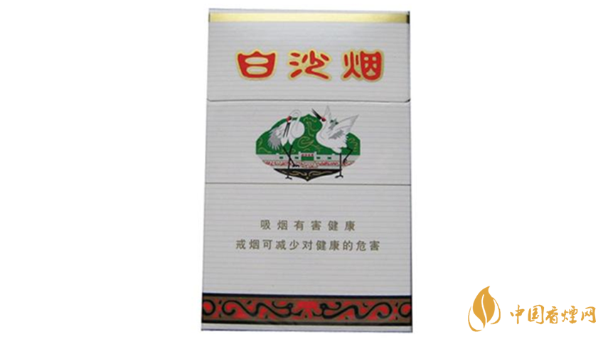白沙硬盒口感怎么樣？白沙硬盒白色口感測評2020