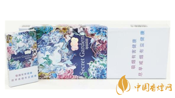 云煙神秘花園爆珠好抽嗎？云煙神秘花園細支口感測評2020