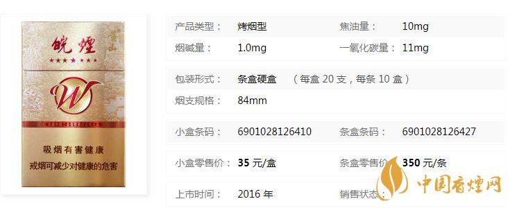 黃山七星皖煙多少錢一盒？黃山七星皖煙批發(fā)價(jià)價(jià)格