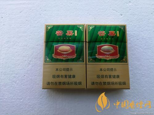 紅旗渠芒果香煙怎么樣 紅旗渠芒果口感評(píng)測