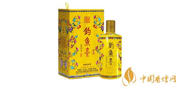 釣魚臺芳華酒53度價格 2020釣魚臺芳華酒多少錢一瓶？