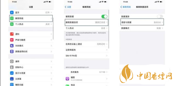 iphone12pro如何關(guān)閉5g？如何切換手機(jī)網(wǎng)絡(luò)詳情2020