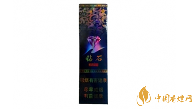 鉆石時尚景泰多少錢一盒 鉆石時尚景泰香煙價(jià)格詳情