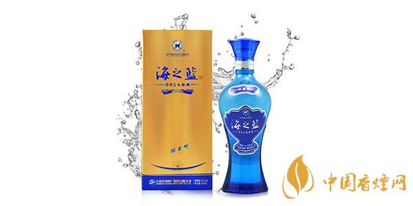 藍(lán)色經(jīng)典海之藍(lán)多少錢一瓶？洋河藍(lán)色經(jīng)典海之藍(lán)價格查詢 