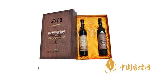 西夏王葡萄酒多少錢一瓶？西夏王葡萄酒價(jià)格及圖片