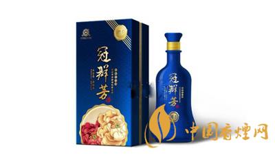 冠群芳酒價(jià)格及圖片40度  冠群芳酒多少錢(qián)一瓶