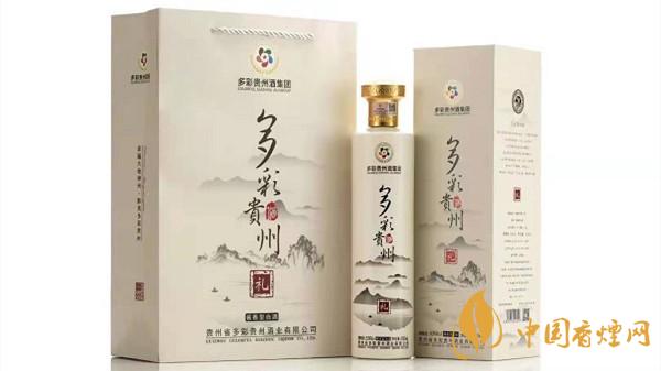 多彩貴州禮酒零售價(jià)多少錢(qián) 多彩貴州禮酒市場(chǎng)價(jià)查詢