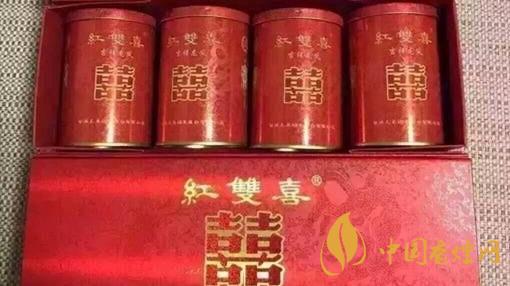 紅雙喜吉祥龍鳳多少錢(qián) 紅雙喜吉祥龍鳳鐵罐50支煙價(jià)格及參數(shù)