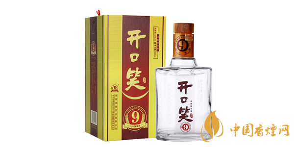 開(kāi)口笑酒價(jià)格表和圖片 開(kāi)口笑酒多少錢一瓶