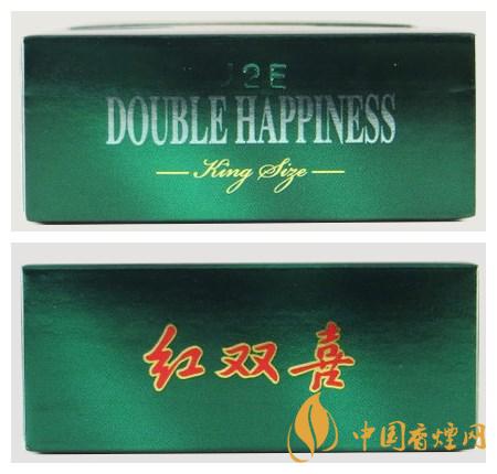 紅雙喜（硬特）香煙價(jià)格圖表，多少錢一包？