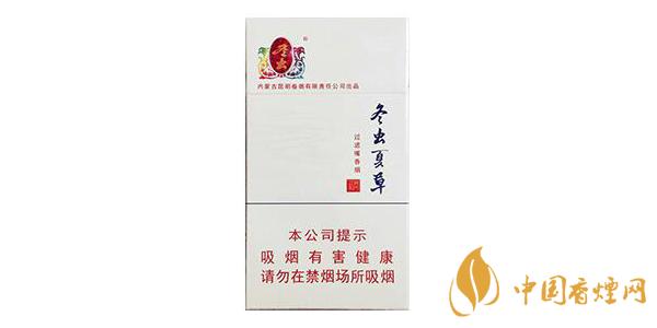 冬蟲(chóng)夏草和潤(rùn)好抽嗎 冬蟲(chóng)夏草和潤(rùn)多少錢一盒