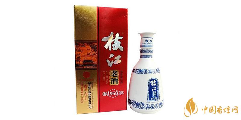 枝江大曲酒價(jià)格表和圖片 枝江大曲酒多少錢(qián)？