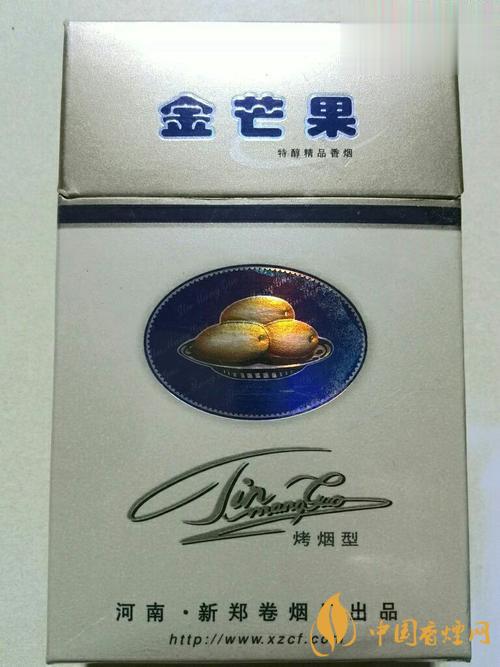 金芒果香煙多少錢(qián)一包2025 金芒果香煙是哪里產(chǎn)的