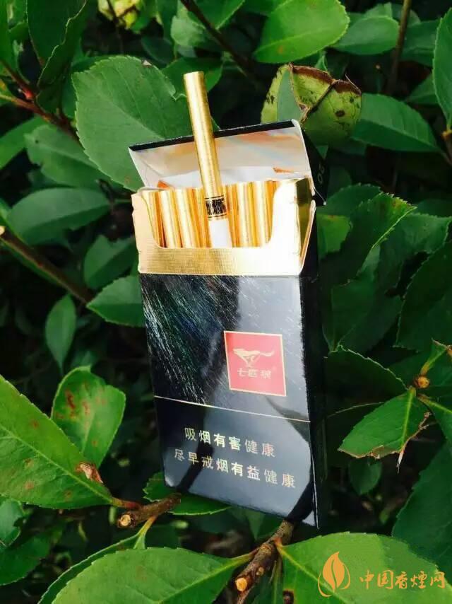 七匹狼鋒芒好抽嗎 七匹狼鋒芒香煙測評(píng)2021