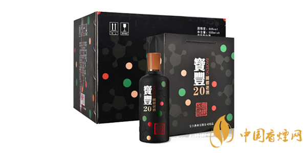 寶豐國(guó)標(biāo)老酒20價(jià)格 46度寶豐國(guó)標(biāo)老酒20多少錢(qián)
