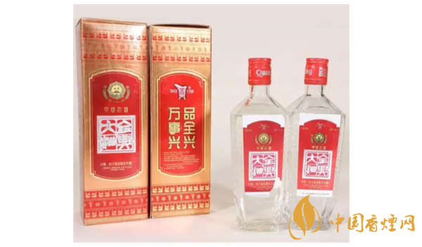 全興大曲52度價(jià)格是多少？全興大曲52度價(jià)格和圖片一覽