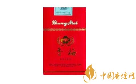 香梅(紅透滿堂)圖片