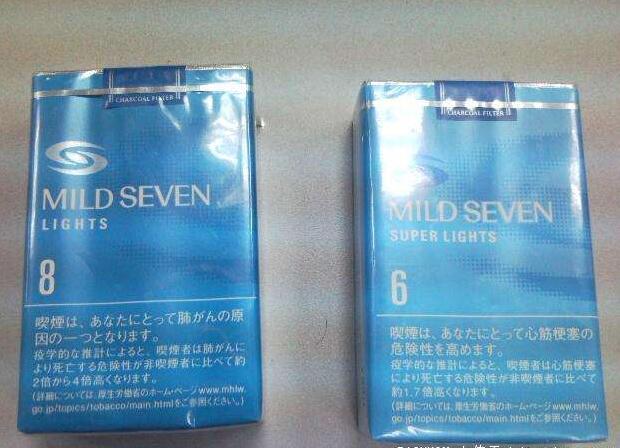 女士香煙品牌有哪些，萬寶路最著名女士煙
