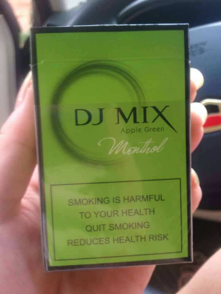 女士香煙品牌有哪些，萬寶路最著名女士煙