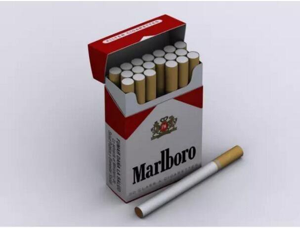 世界最受歡迎香煙排行，中國香煙未上榜