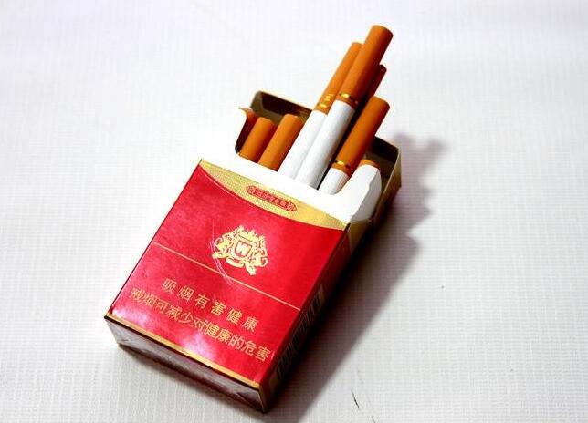 五元左右性價(jià)比很高的香煙，中南海值得擁有