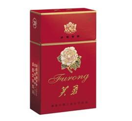 5元左右的芙蓉?zé)熡心男?，芙蓉軟紅你一定見過