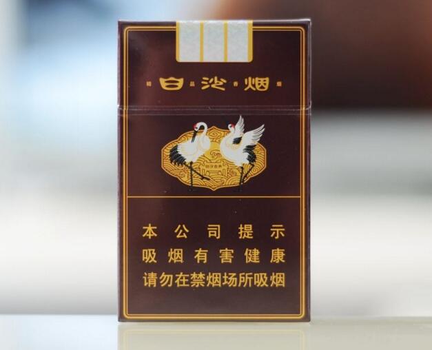 15元香煙排行榜，黃鶴樓(軟藍)最受歡迎