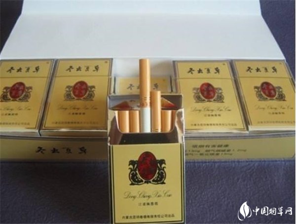 冬蟲(chóng)夏草煙多少錢，市場(chǎng)價(jià)格一般為100元一包