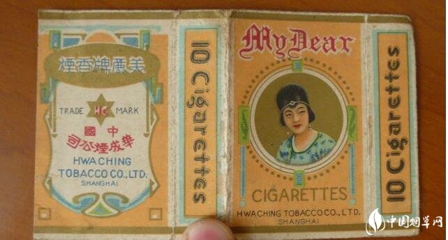 民國時期香煙排行榜，諜戰(zhàn)劇標(biāo)配老刀牌香煙