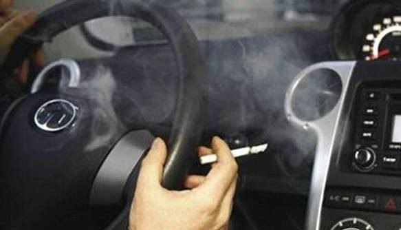 開車抽煙扣分嗎，2018年開車抽煙如何處罰
