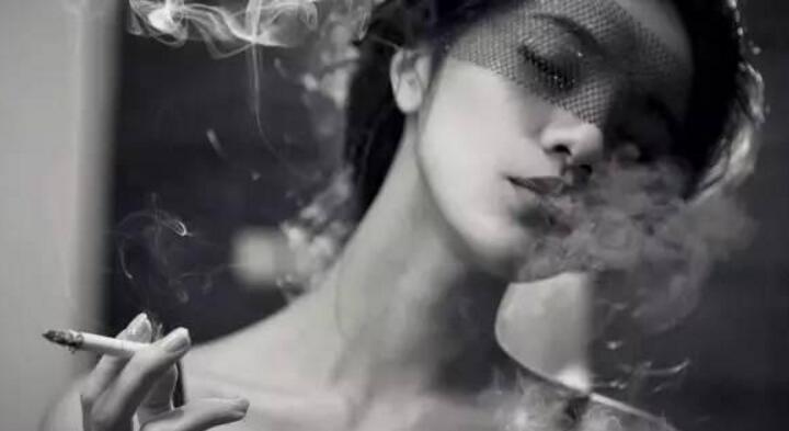 女人抽煙的好處有哪些，失戀時的良藥