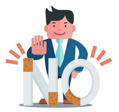 戒煙頭暈怎么辦，戒煙頭暈很正常
