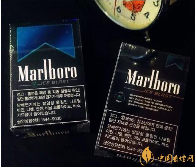 萬(wàn)寶路爆珠有幾種，萬(wàn)寶路爆珠多少錢(qián)
