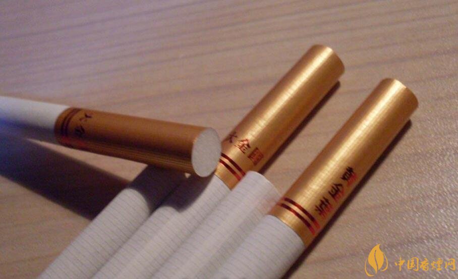 黃金葉大金圓香煙怎么樣，中低端香煙佼佼者