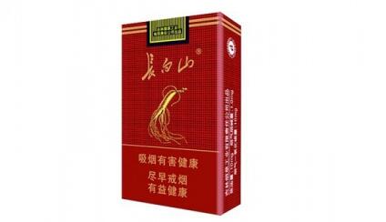 長(zhǎng)白山(紅人參)香煙怎么樣，長(zhǎng)白山人參煙哪款好