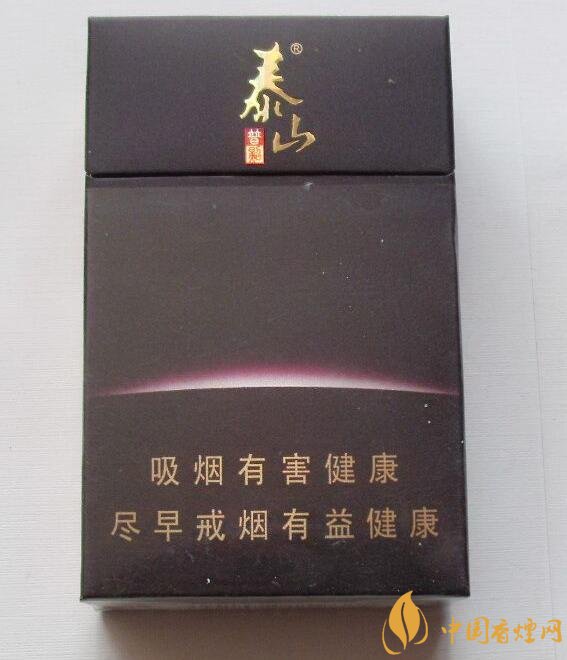 泰山香煙價(jià)格多少，泰山高端香煙系列價(jià)格