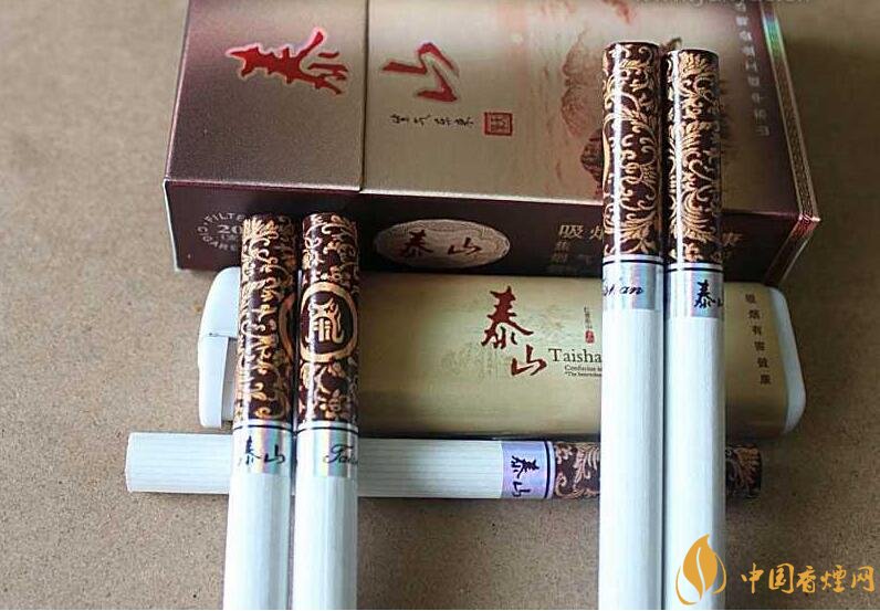 泰山香煙價(jià)格多少，泰山高端香煙系列價(jià)格
