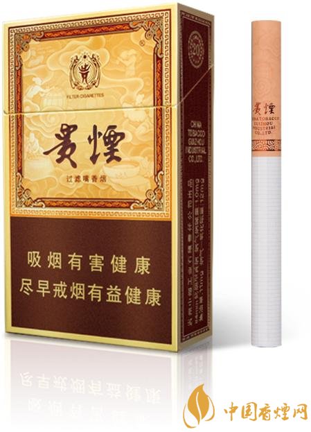 中高檔貴煙價(jià)格表及圖片，主打國(guó)酒香系列