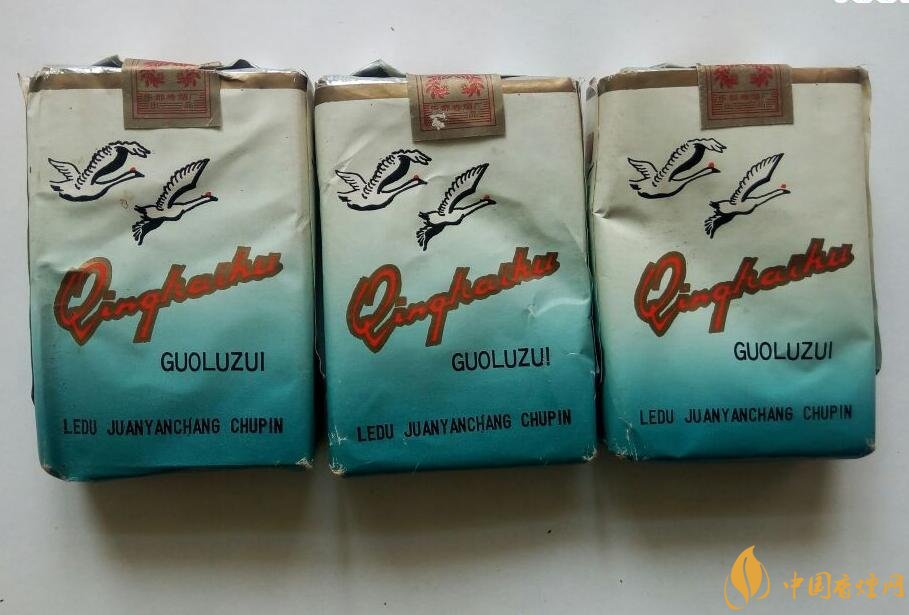 中國香煙品牌有哪些，202個品牌都是哪里的