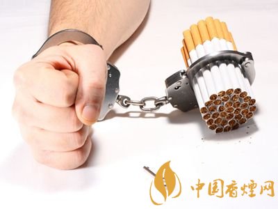 微信上賣的煙能抽嗎，朋友圈賣香煙違法
