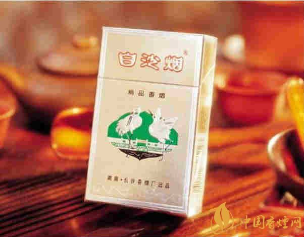 2017年銷量最好香煙排行榜，紅雙喜高居榜首