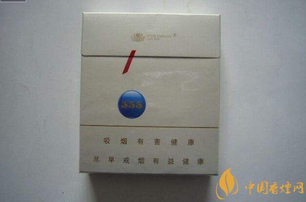 555香煙哪種好抽，555香煙價格表及介紹