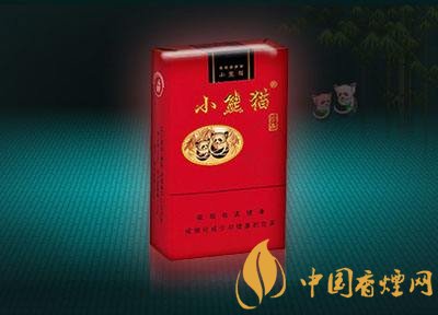 小熊貓香煙價(jià)格表圖，云煙中的佼佼者