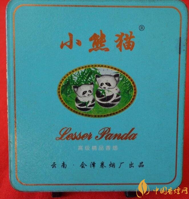 小熊貓香煙價(jià)格表圖，云煙中的佼佼者