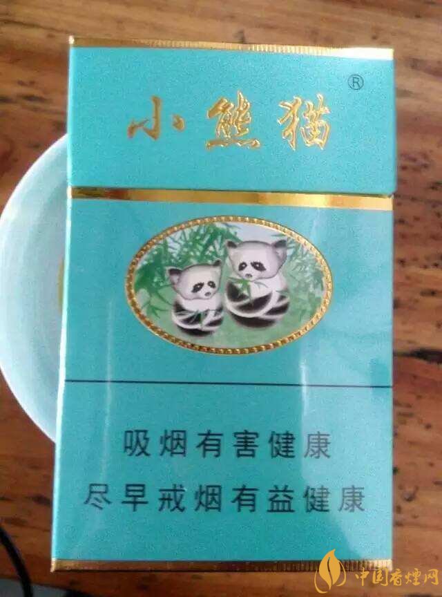 熊貓和小熊貓香煙的區(qū)別，熊貓香煙走高端路線