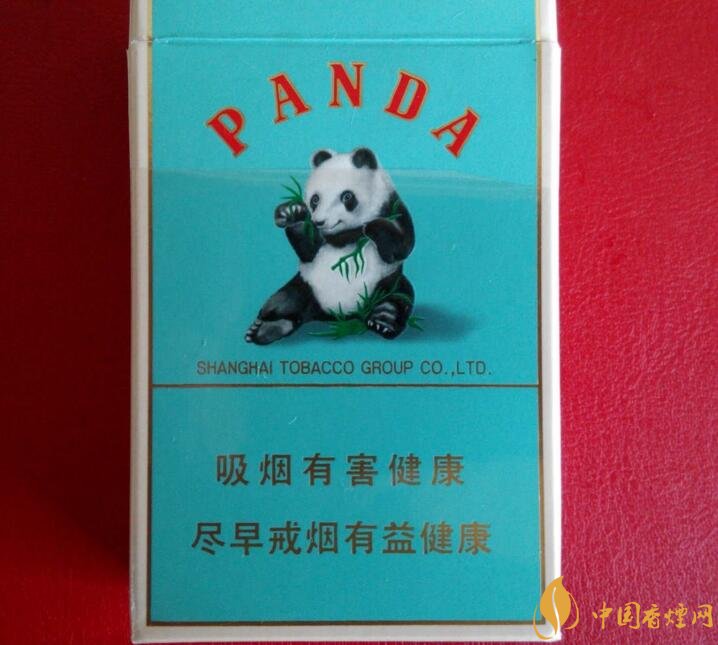熊貓和小熊貓香煙的區(qū)別，熊貓香煙走高端路線